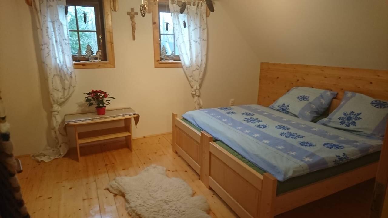 Chata Obsivanka Terchová 외부 사진